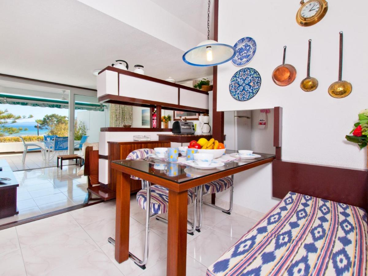 Apartment Oiza Canopus Sea Views At The Beach Alcúdia Extérieur photo