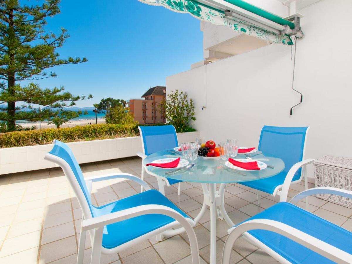 Apartment Oiza Canopus Sea Views At The Beach Alcúdia Extérieur photo