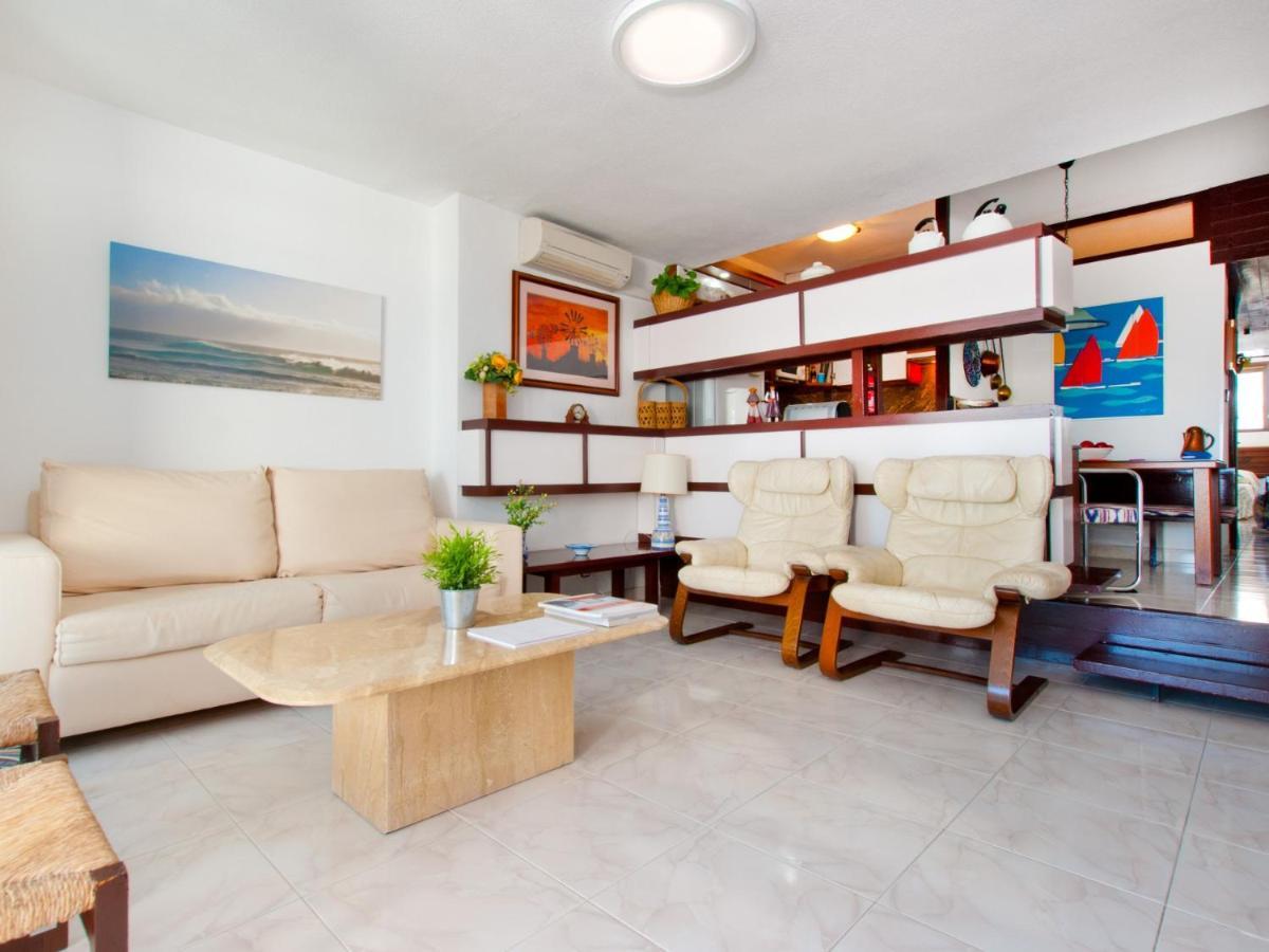 Apartment Oiza Canopus Sea Views At The Beach Alcúdia Extérieur photo