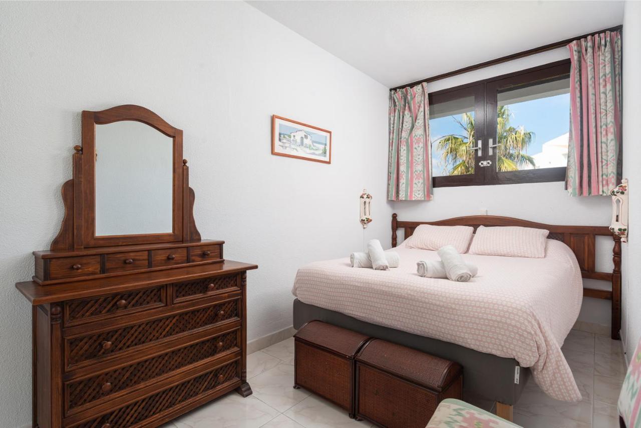 Apartment Oiza Canopus Sea Views At The Beach Alcúdia Extérieur photo