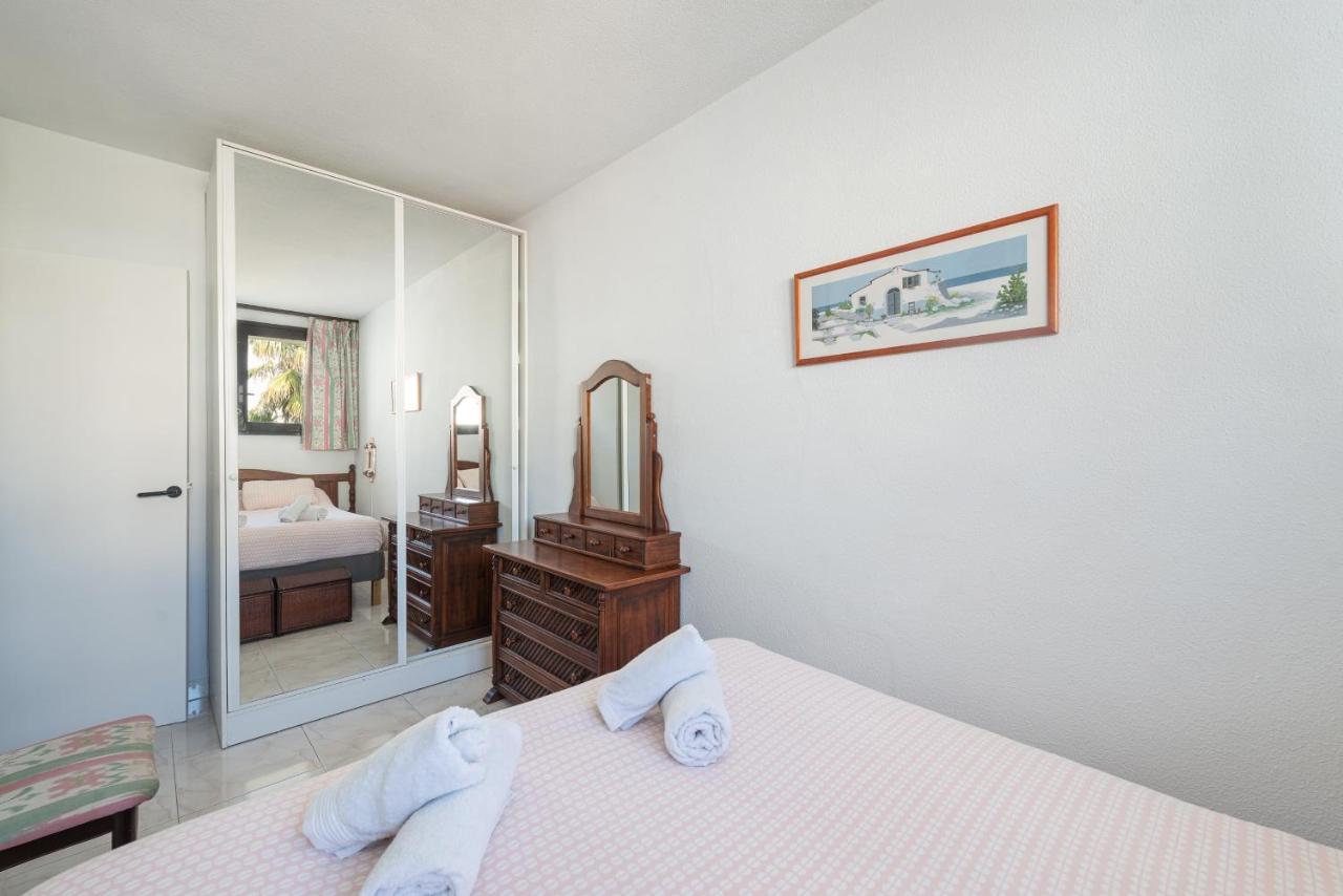 Apartment Oiza Canopus Sea Views At The Beach Alcúdia Extérieur photo
