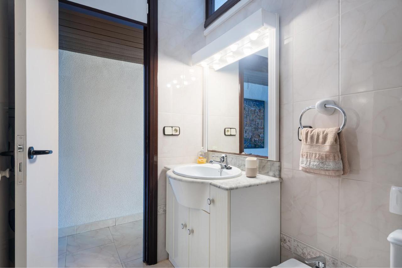 Apartment Oiza Canopus Sea Views At The Beach Alcúdia Extérieur photo