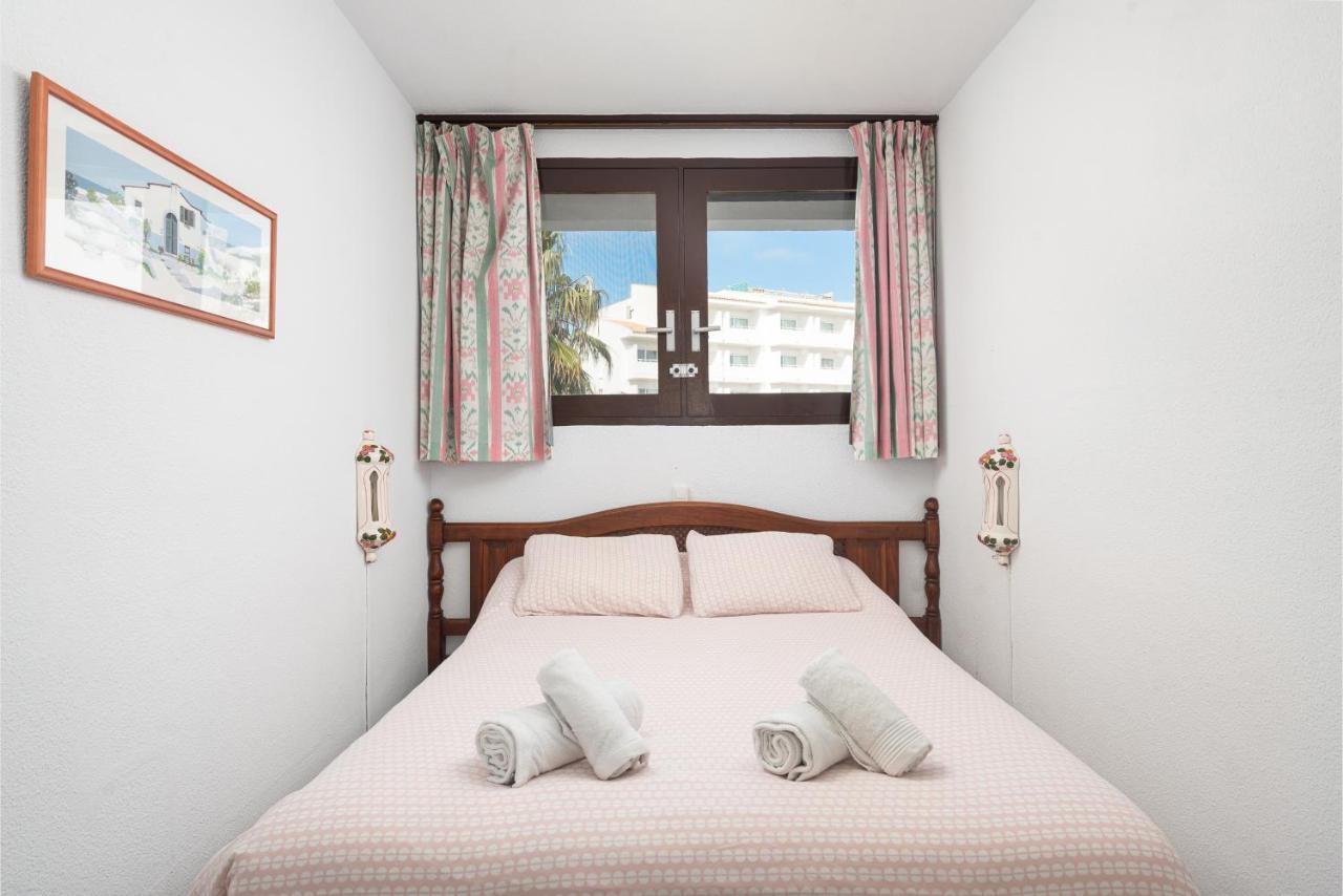 Apartment Oiza Canopus Sea Views At The Beach Alcúdia Extérieur photo
